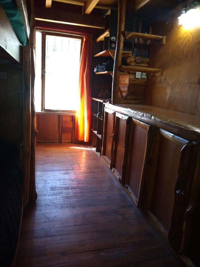 Wood House