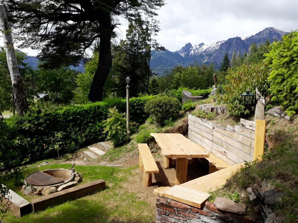 Casa En Llao Llao Con Vista Al Y Campo De Golf