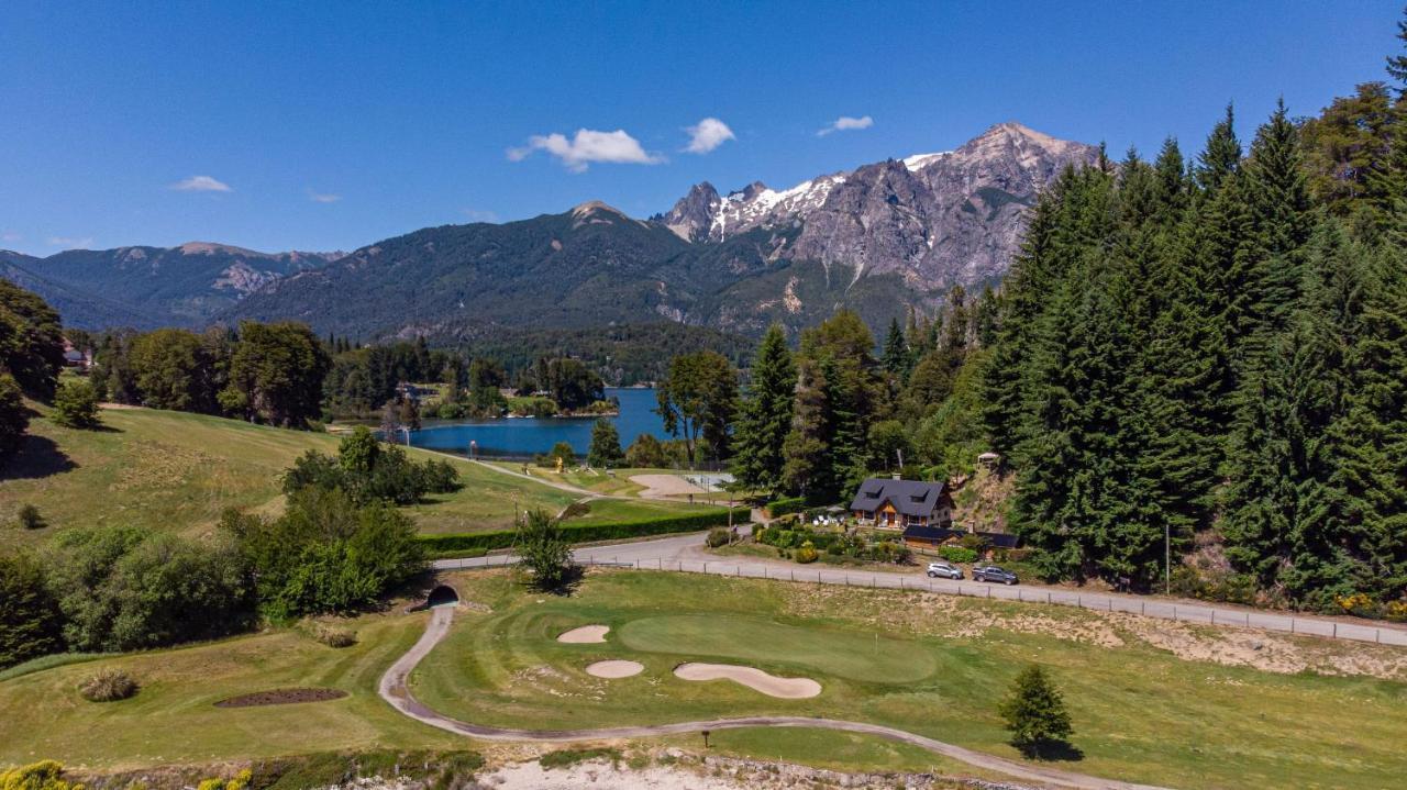 Casa En Llao Llao Con Vista Al Y Campo De Golf *