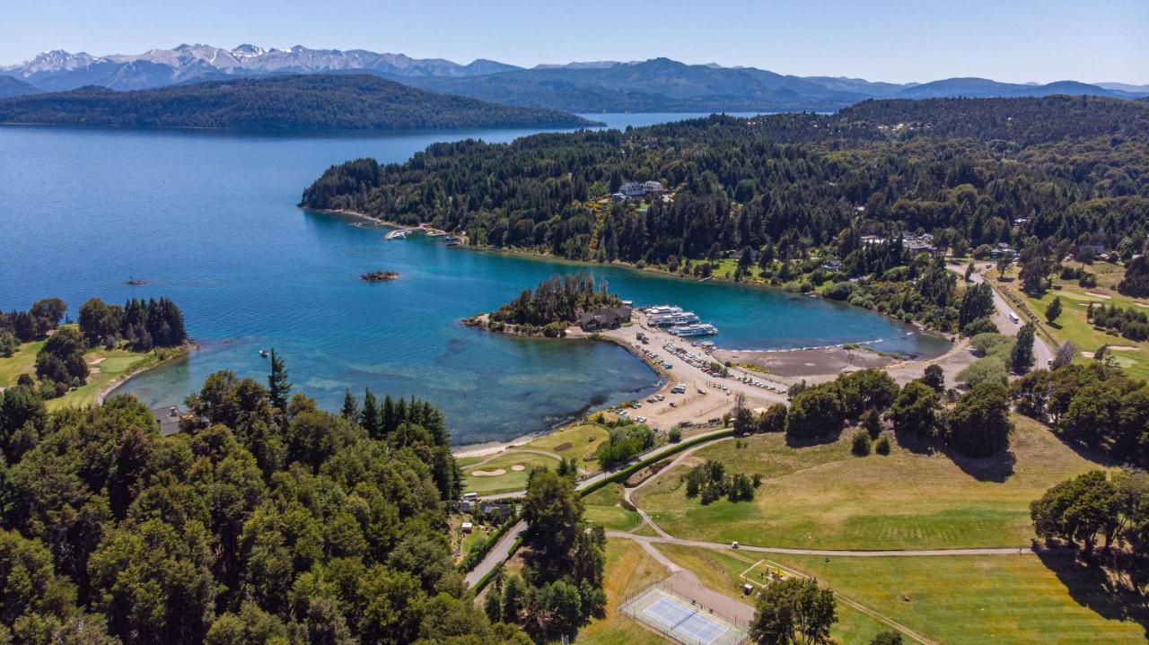 Casa En Llao Llao Con Vista Al Y Campo De Golf Chalet San Carlos de Bariloche