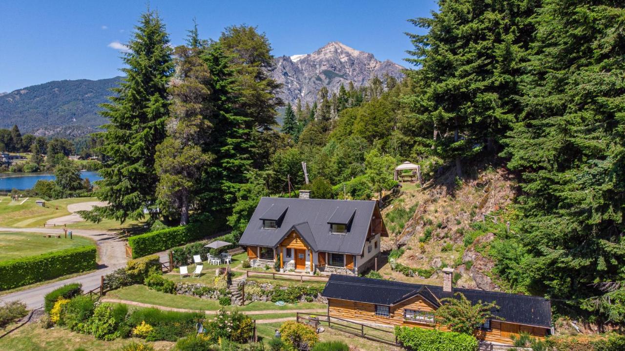 Casa En Llao Llao Con Vista Al Y Campo De Golf