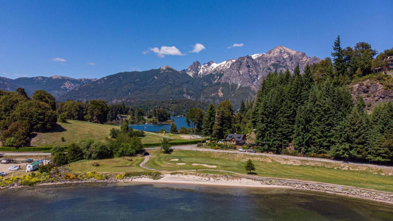 Casa En Llao Llao Con Vista Al Y Campo De Golf *