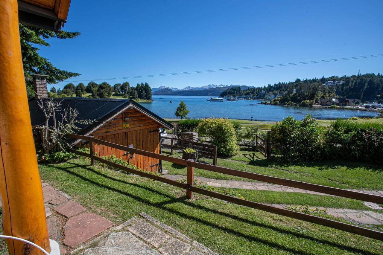 Casa En Llao Llao Con Vista Al Y Campo De Golf Chalet San Carlos de Bariloche