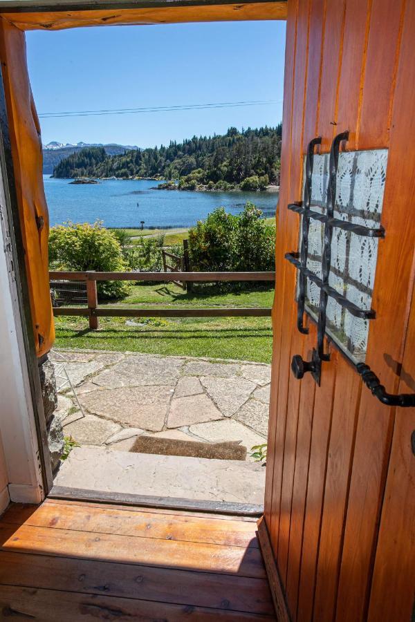 Casa En Llao Llao Con Vista Al Y Campo De Golf Chalet