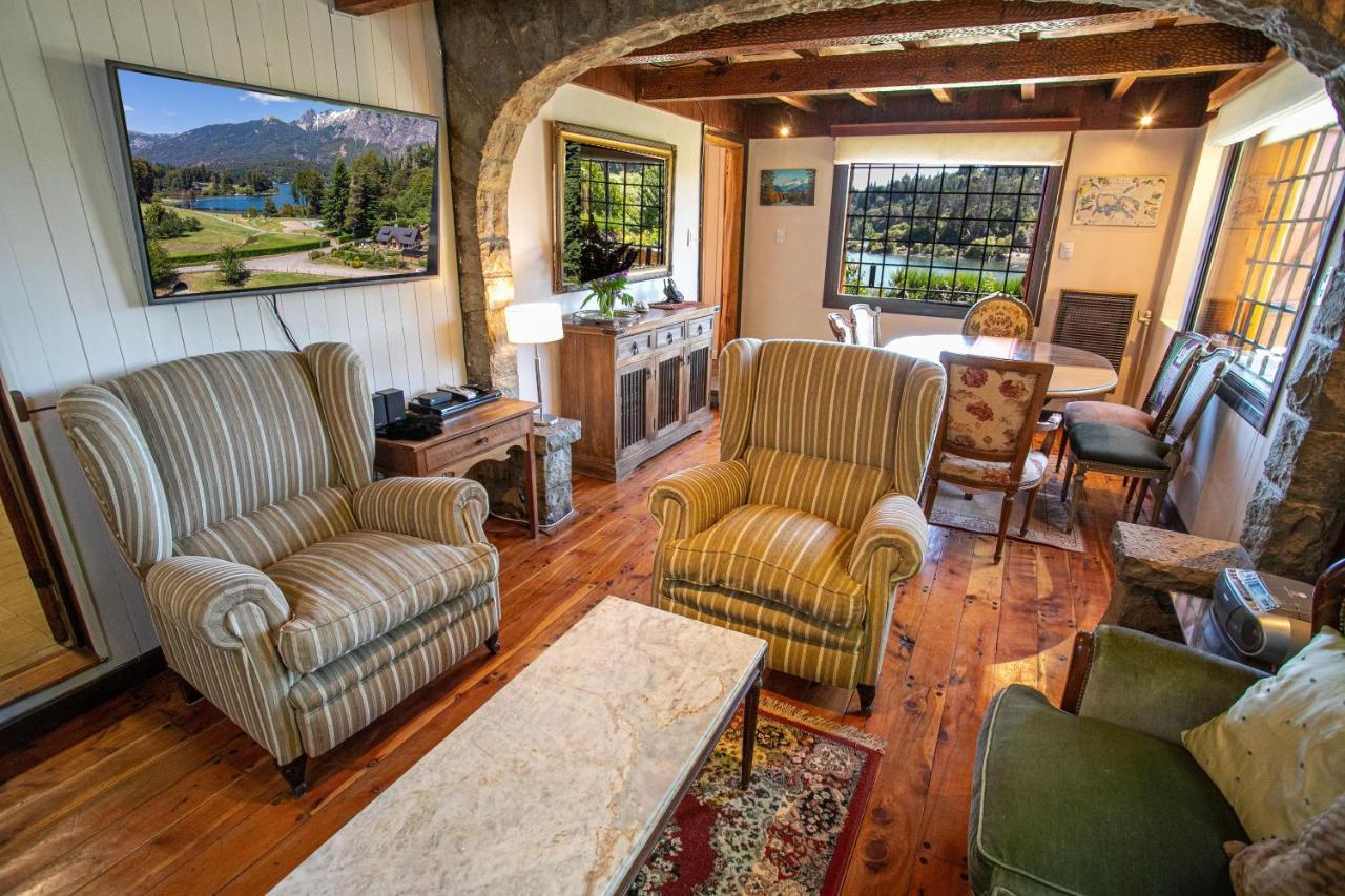 Casa En Llao Llao Con Vista Al Y Campo De Golf