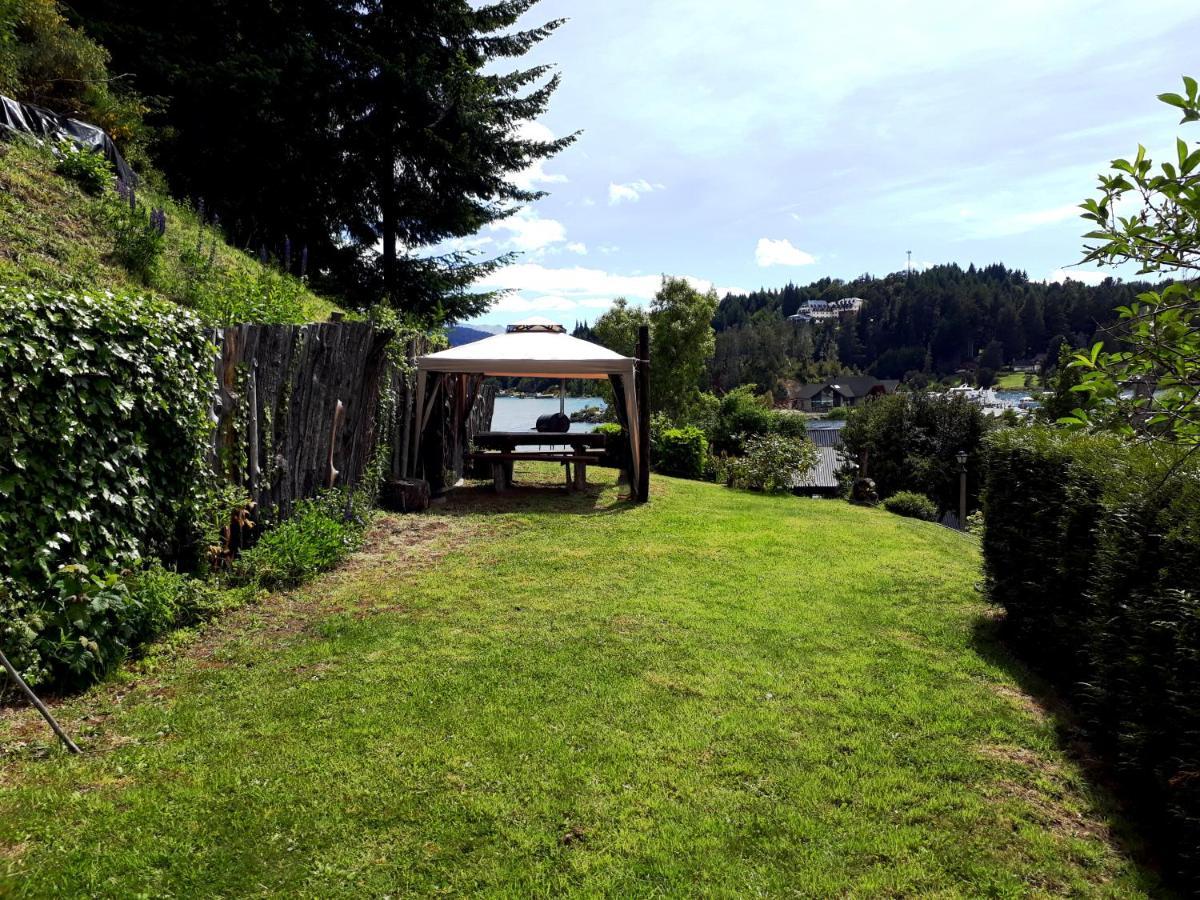 Chalet Casa En Llao Llao Con Vista Al Y Campo De Golf *