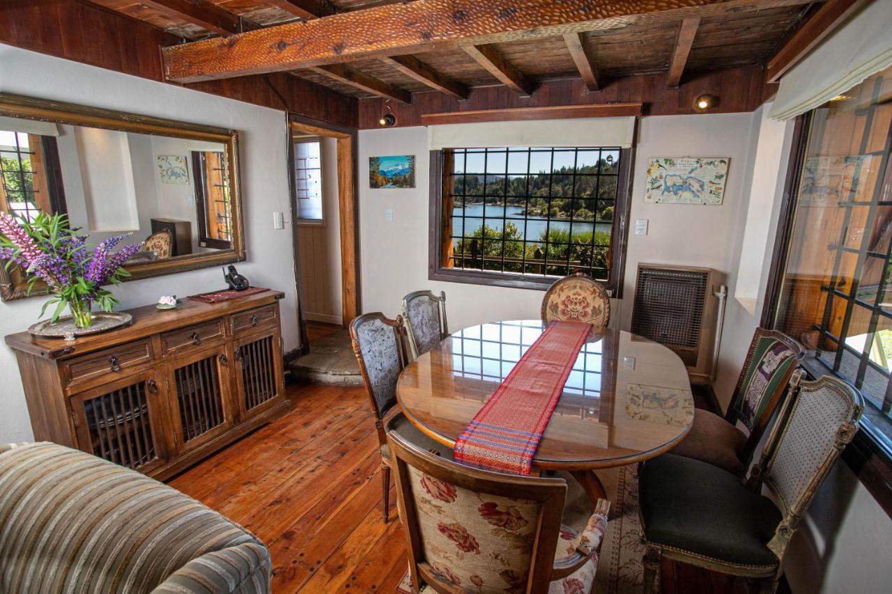 Chalet Casa En Llao Llao Con Vista Al Y Campo De Golf *