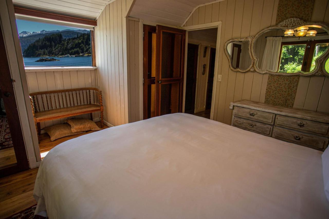 Chalet Casa En Llao Llao Con Vista Al Y Campo De Golf