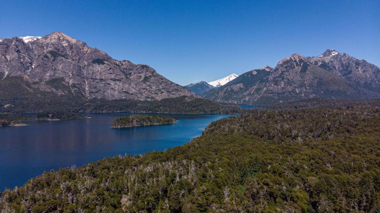 Casa En Llao Llao Con Vista Al Y Campo De Golf * San Carlos de Bariloche