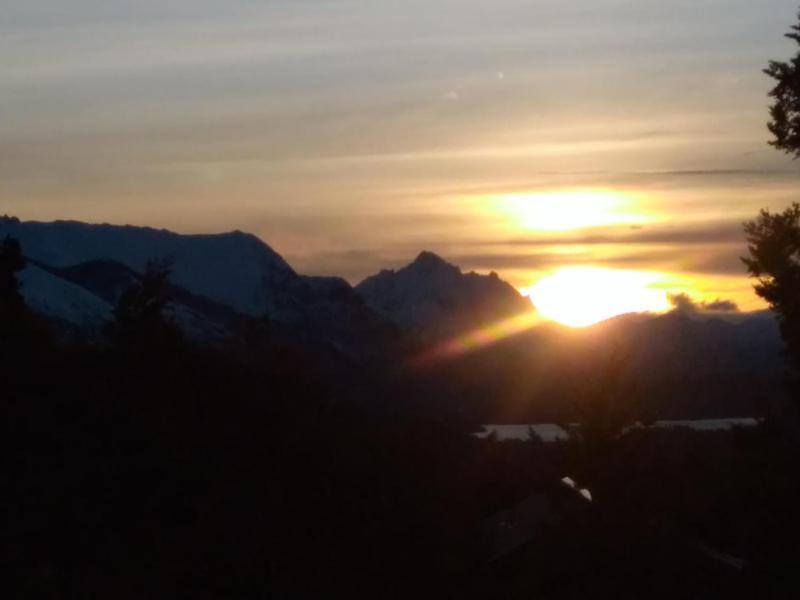 Chalet Con Increíble Vista Al Nahuel Huapi San Carlos de Bariloche