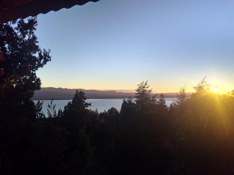 Con Increíble Vista Al Nahuel Huapi *