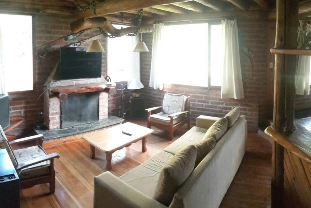 Casa Familiar En El Bosque San Carlos de Bariloche
