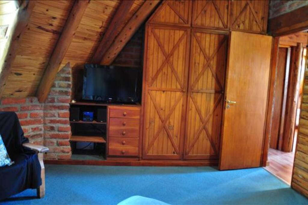 Casa Familiar En El Bosque San Carlos de Bariloche