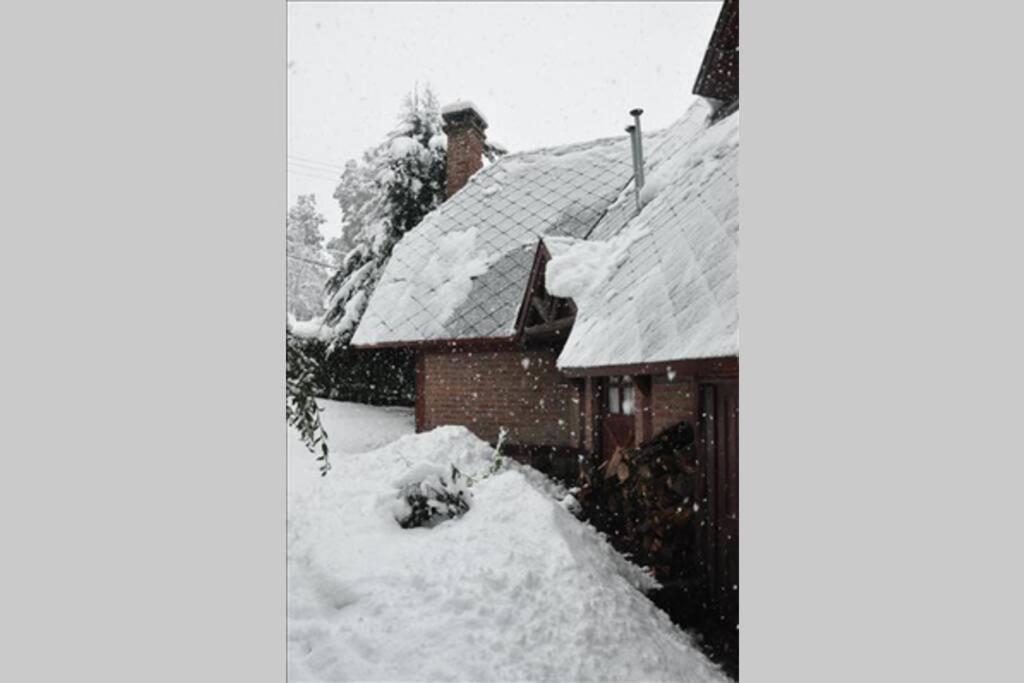 Casa Familiar En El Bosque Chalet San Carlos de Bariloche