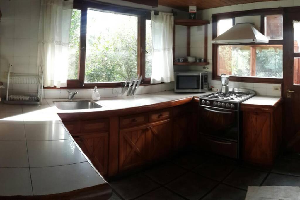 Casa Familiar En El Bosque *