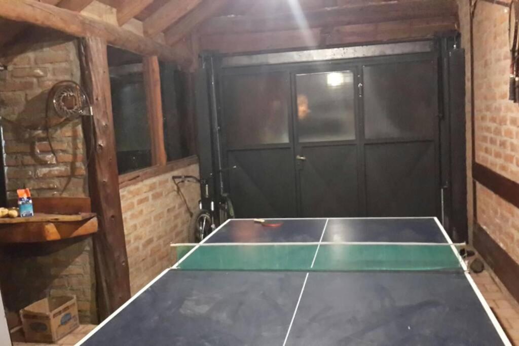 Casa Familiar En El Bosque Chalet