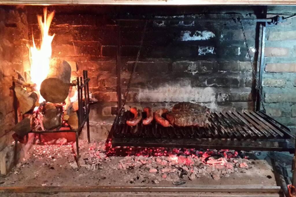 Casa Familiar En El Bosque * San Carlos de Bariloche