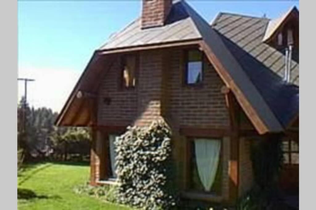 Casa Familiar En El Bosque