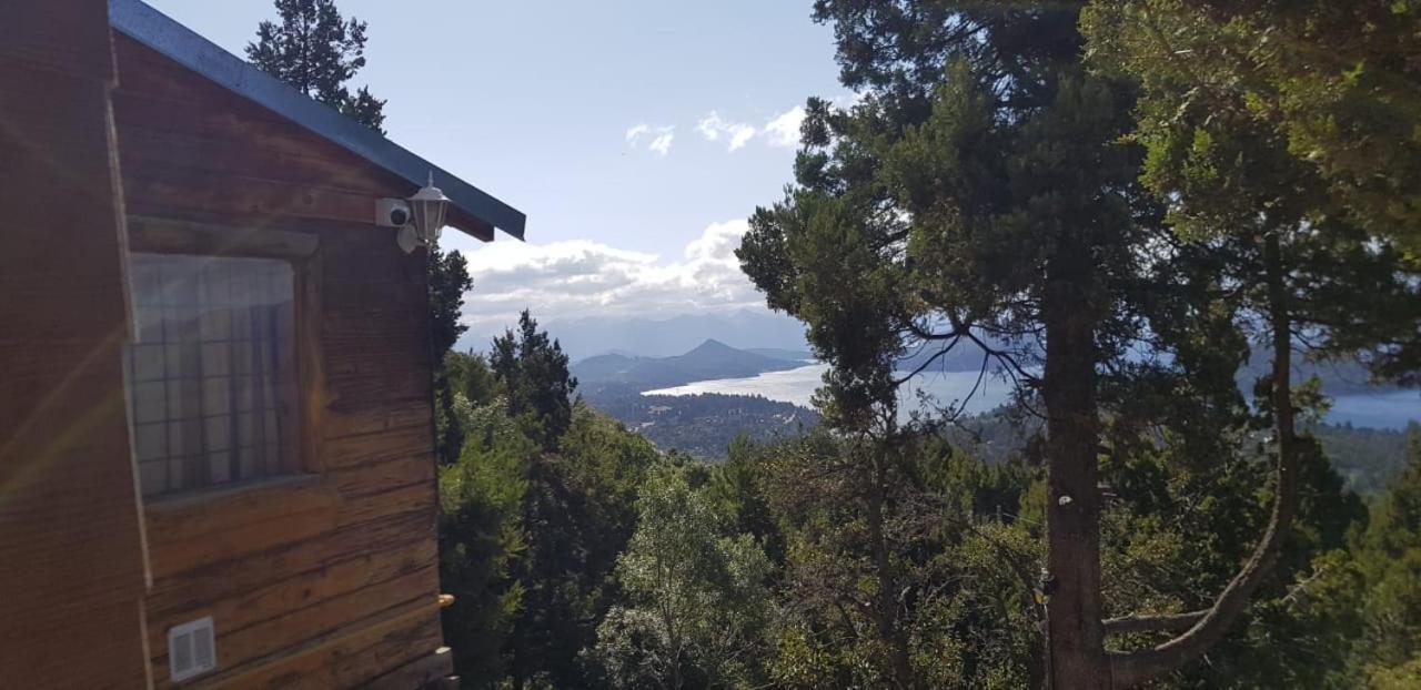 Con Increíble Vista Al Nahuel Huapi