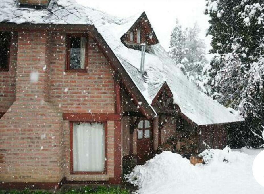 Casa Familiar En El Bosque *