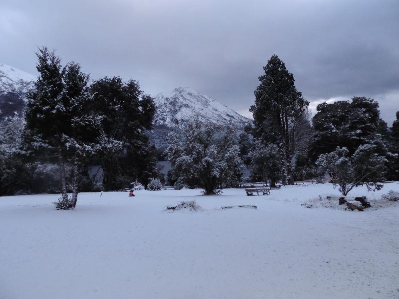 Aparthotel Casa Del San Carlos de Bariloche