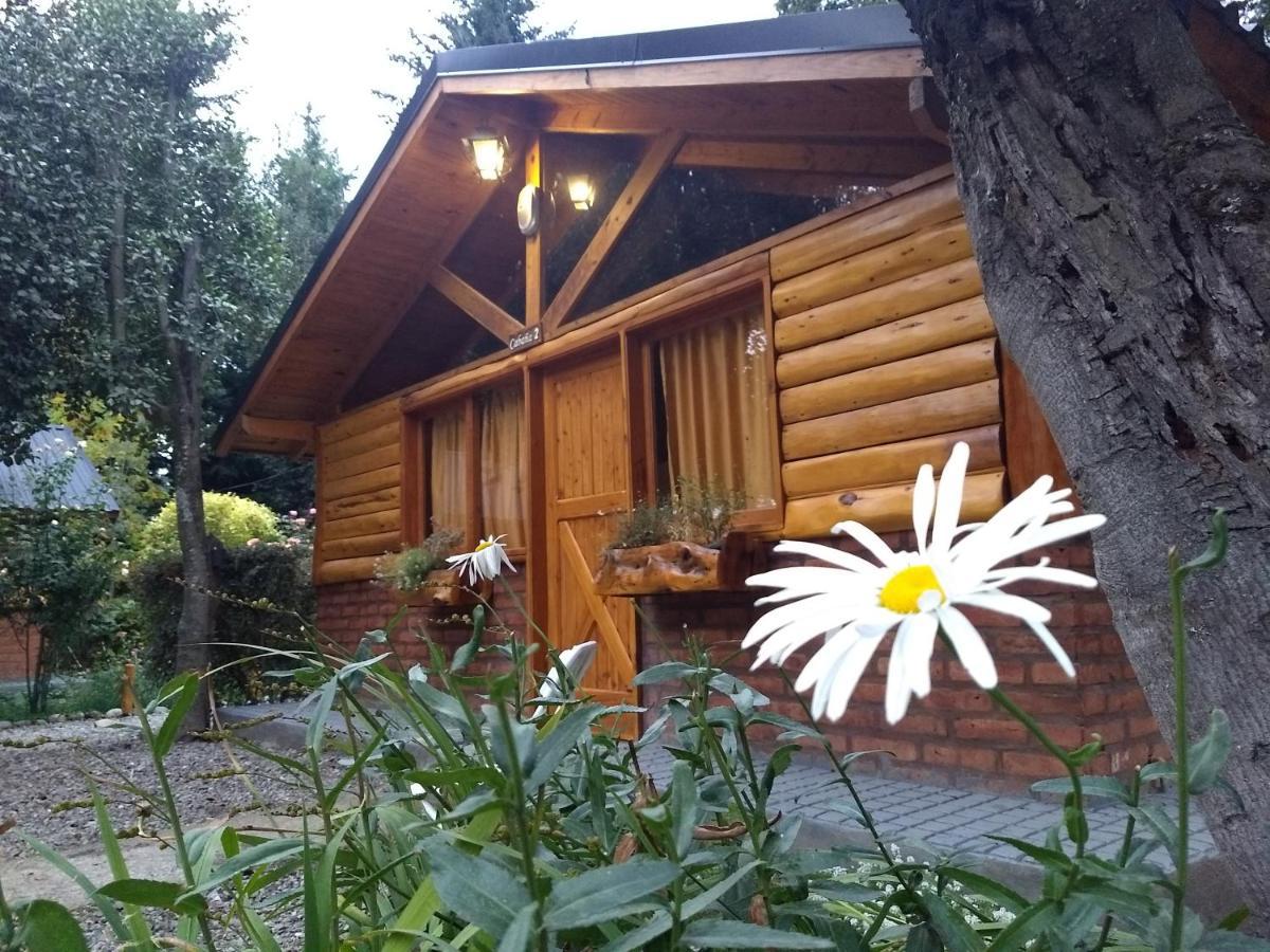 Cabanas Del Bosque