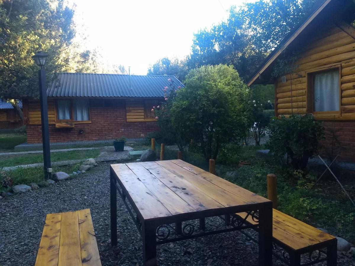 Lodge Cabanas Del Bosque