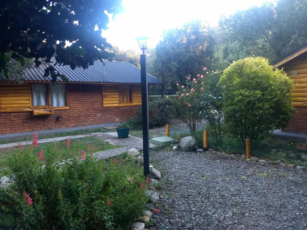 Lodge Cabanas Del Bosque *