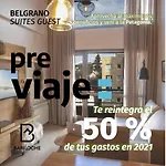 Belgrano Suites Guest