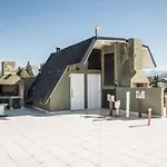 Monoambiente con terraza