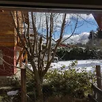 Cerro catedral snow