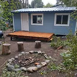 Cabañita en el Bosque