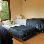 Bella casa cercana al centro de ski y playas.