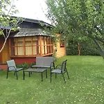 Hermosa Cabana A Metros Del Lago