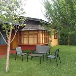 Hermosa Cabana A Metros Del Lago