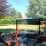 Cabanas El Estribo Sur Bariloche 3P