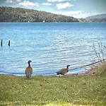 Amazing Cabin On The Shore Of Lake Moreno H58 By Apartments Bariloche