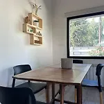 Apartamento Hasta 4 Personas Con Jardin, Parrilla Y, Estacionamiento Gratuito Ubicado Cerca De La Ciudad Y, A 20 Minutos Del Cerro Catedral