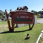 Villa Cerro Catedral, excelente monambiente