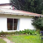 Michay, bungalow 4pax, a 50 mts del lago.