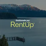 Rentup- Bariloche, Luminoso Y Totalmente Equipado, 2 Ambientes