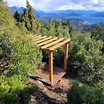 Cabana De Montana En Cerro Otto Con Increible Vista Al Lago