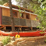 La Casita Del Tren - Tiny House