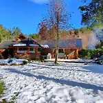 Cabana Circuito Chico Hermoso Jardin
