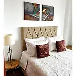 Bam Armony Apart Centrico Y Con Vista Al Lago