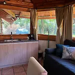 Casa De Troncos