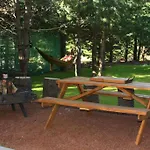 Hermosa Cabana Al Bosque En Bariloche