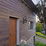 Cabana Arrayan En El Bosque Con Salida Al Lago