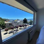 Departamento En El Centro De Bariloche Con Vista Alucinante