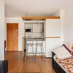 Centrico Y Luminoso Depto 4Pax